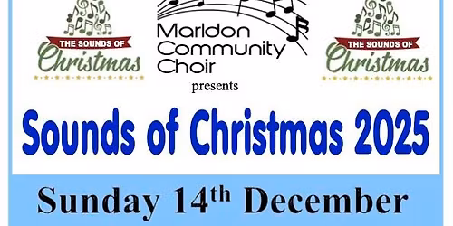 Sounds of Christmas 2025