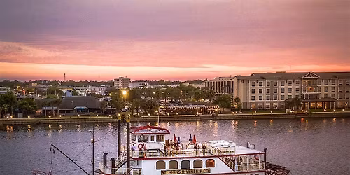 Midnight on the River: A New Year\u2019s Eve Celebration Cruise