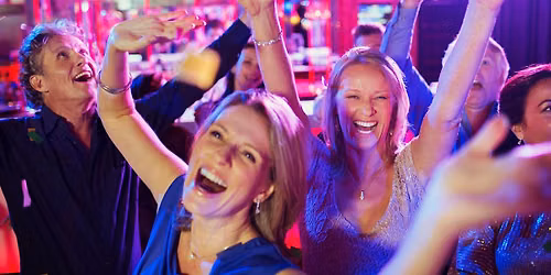 Die gro\u00dfe Berliner \u00dc40 Single-Party von Funkenflug