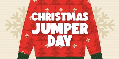 Christmas jumper day