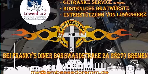 Bremer Biker Blessing