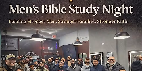 The Gentleman's Table a bible study in a barbershop