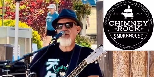 Myron Hyman Live at Chimney Rock Smokehouse