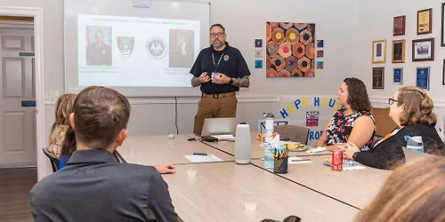 Internet Safety Training (For Parents)