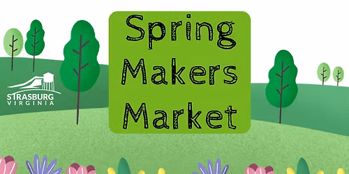 Spring Makers Market