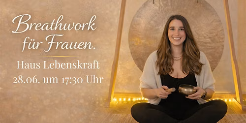 Breathwork f\u00fcr Frauen in Potsdam