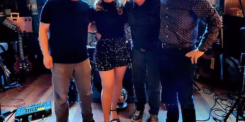 The Patinas @ The Toad Rock, Rusthall