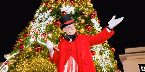 Tree Lighting Celebration