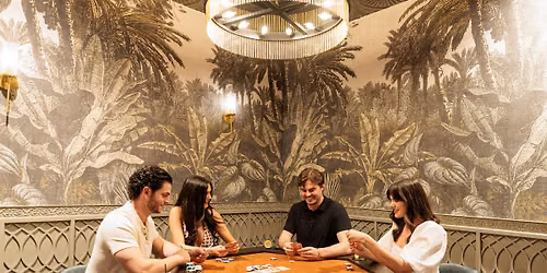 Speakeasy Poker Experience