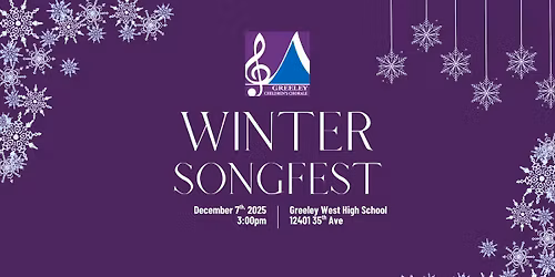 Winter Songfest