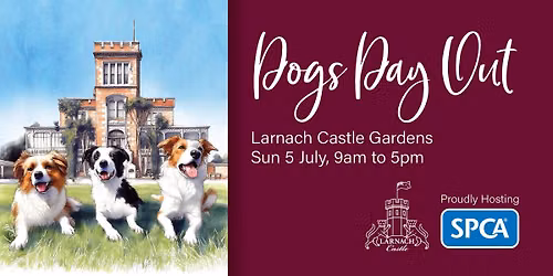 Dogs Day Out - July