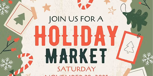 VFW Post 99 Holiday Market