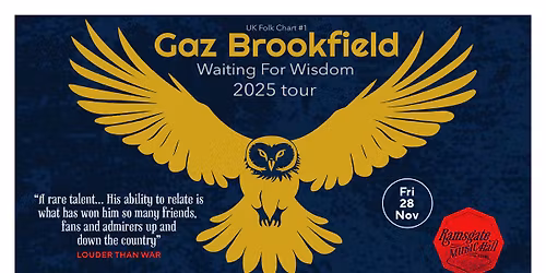 Gaz Brookfield