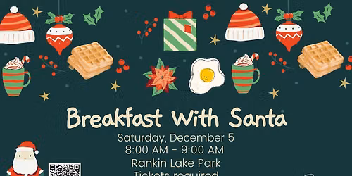 Breakfast with Santa