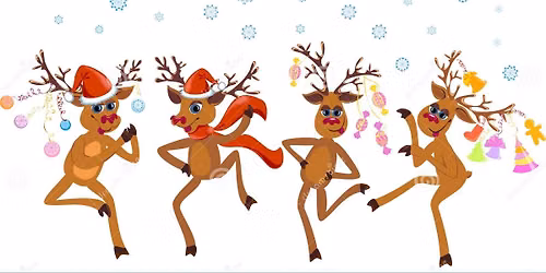 Christmas in July Dance Camp