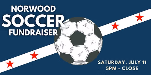 Norwood Soccer Fundraiser