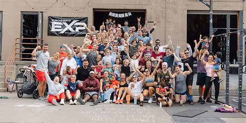 CrossFit EXP Memorial Day MURPH Workout