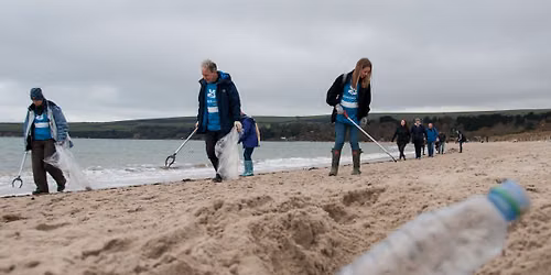 Great Big Green Week Studland Bay Beach Clean