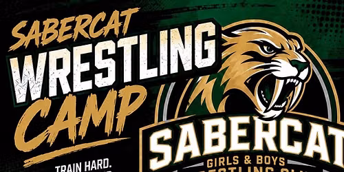 Sabercat Wrestling Camp