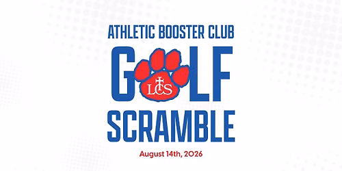 Athletic Booster Club Golf Scramble