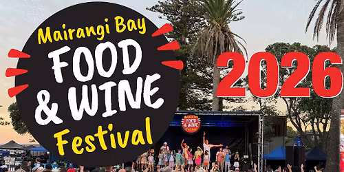 Mairangi Bay Food & Wine Festival 2026