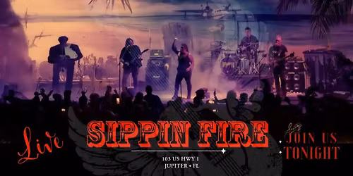 Sippin' Fire Live At Double Roads Tavern