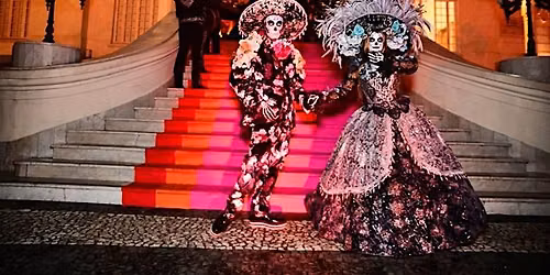 GALA: DIA DE LOS MUERTOS- A LEGACY OF HOPE