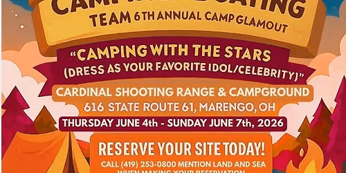 6th Annual Glamout Family reunion