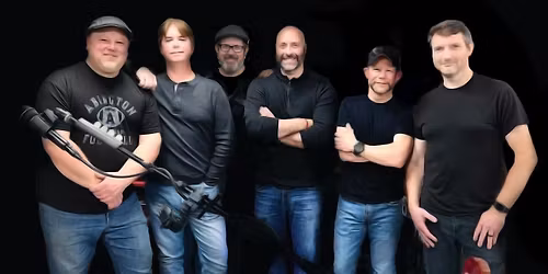 Hindsight Rocks Lansdale First Friday!