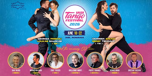 IASI TANGO FESTIVAL 2026