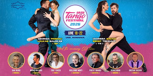 IASI TANGO FESTIVAL 2026