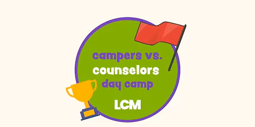 Day Camps - Campers vs. Counselors