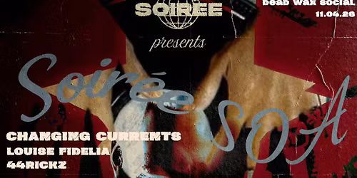 Soiree SOA - Brighton Selection