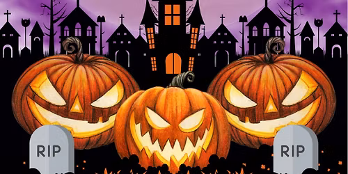 Adults Halloween Party at The Poacher