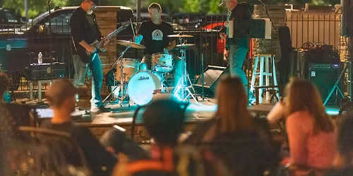 City of Hartsville 'FAMILY JINGLE JAM' featuring Analog Saints & SANTA!!!  