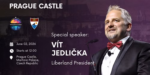 Innovations United 2026 | PRAGUE CASTLE