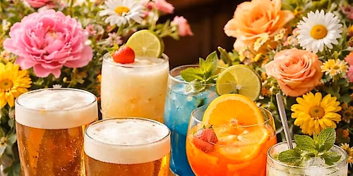 Blooms & Brews
