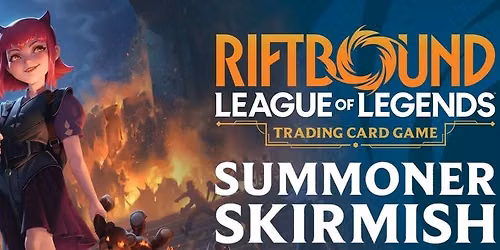 Riftbound Summoner Skirmish June 