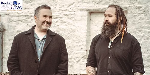 BOOKSHOP LIVE: Ger O'Donnell & Trevor Sexton