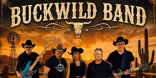 Buckwild Band returns to Jamo\u2019s Live