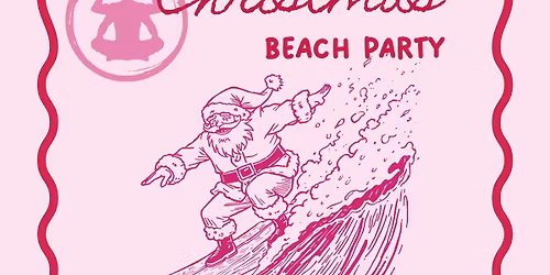 Soul Flex Christmas Beach Party