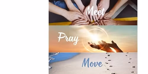 Meet * Pray * Move * Bible Study Lite