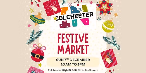 InColchester Festive Market