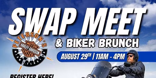 Swap Meet & Biker Brunch