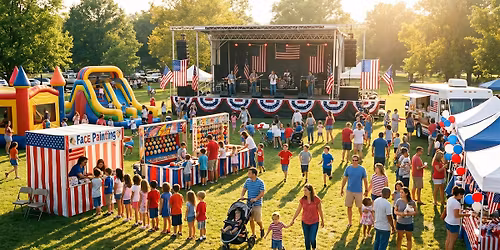2nd Annual Freedom Festival
