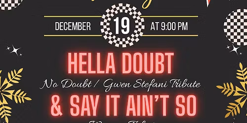 Hella Holiday Party!