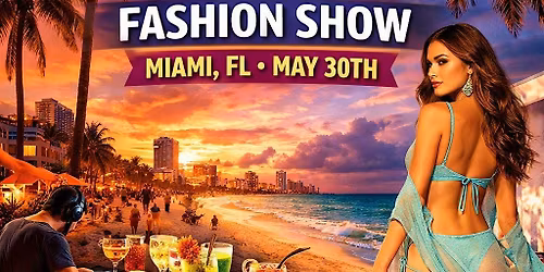 Attrarre Fashion show (Miami swim week)