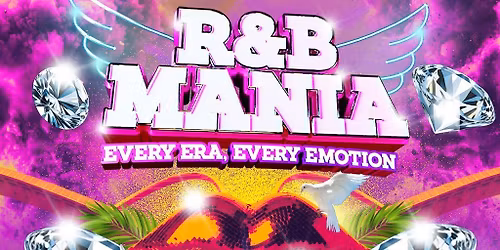 RNB MANIA | Newcastle's R&B Festival