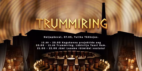 TRUMMIRING #31 - Hooaja l\u00f5petamine! \u2728 