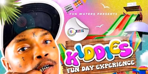 Kiddies  Fun Day Experience With Shebeshxt